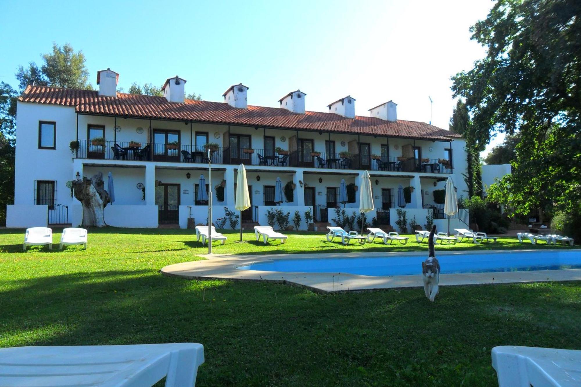 Hotel Apartamento Rural Finca La Media Legua Арасена Екстер'єр фото